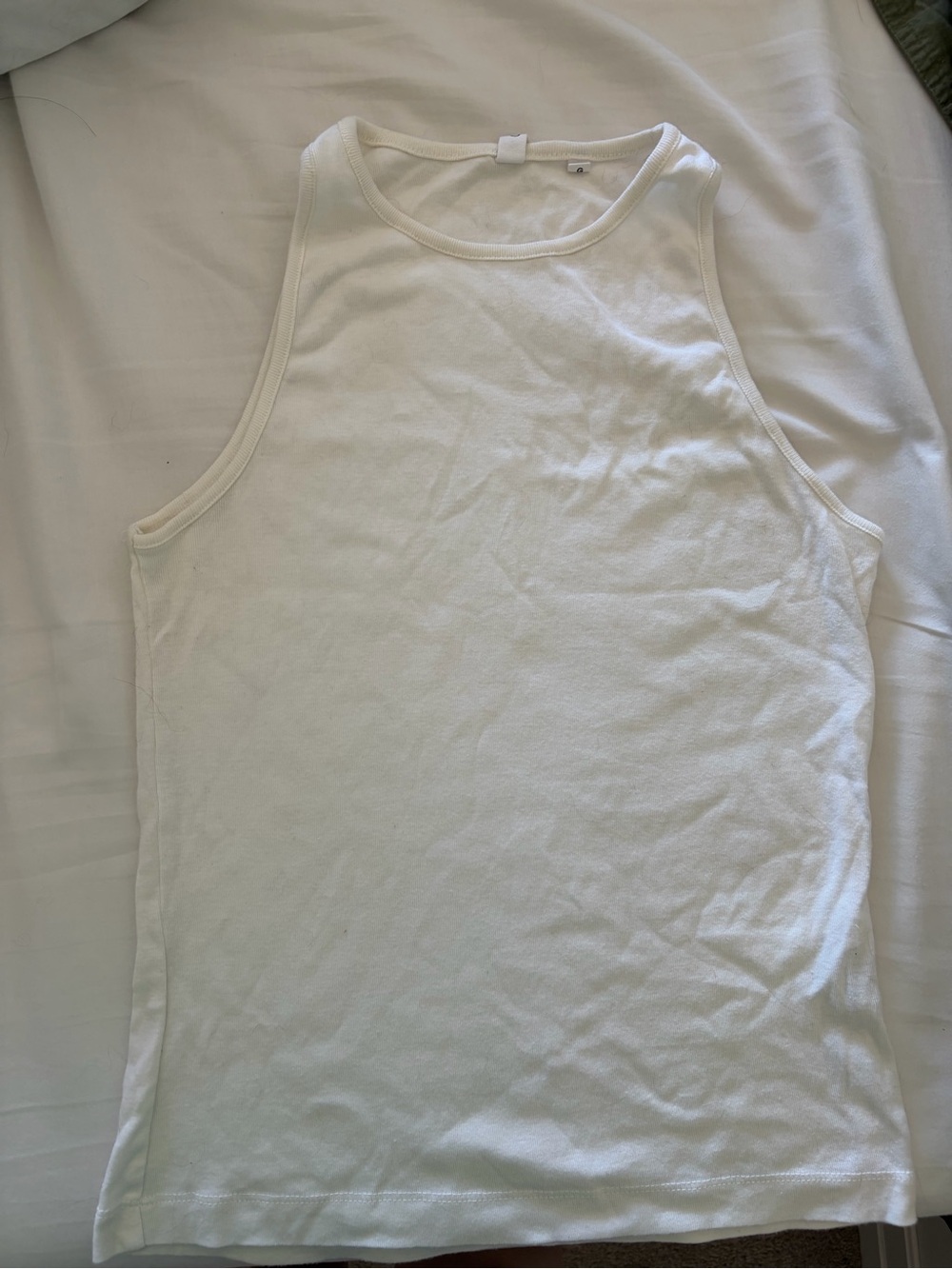 2/$20 KOTN High Neck Tank Top